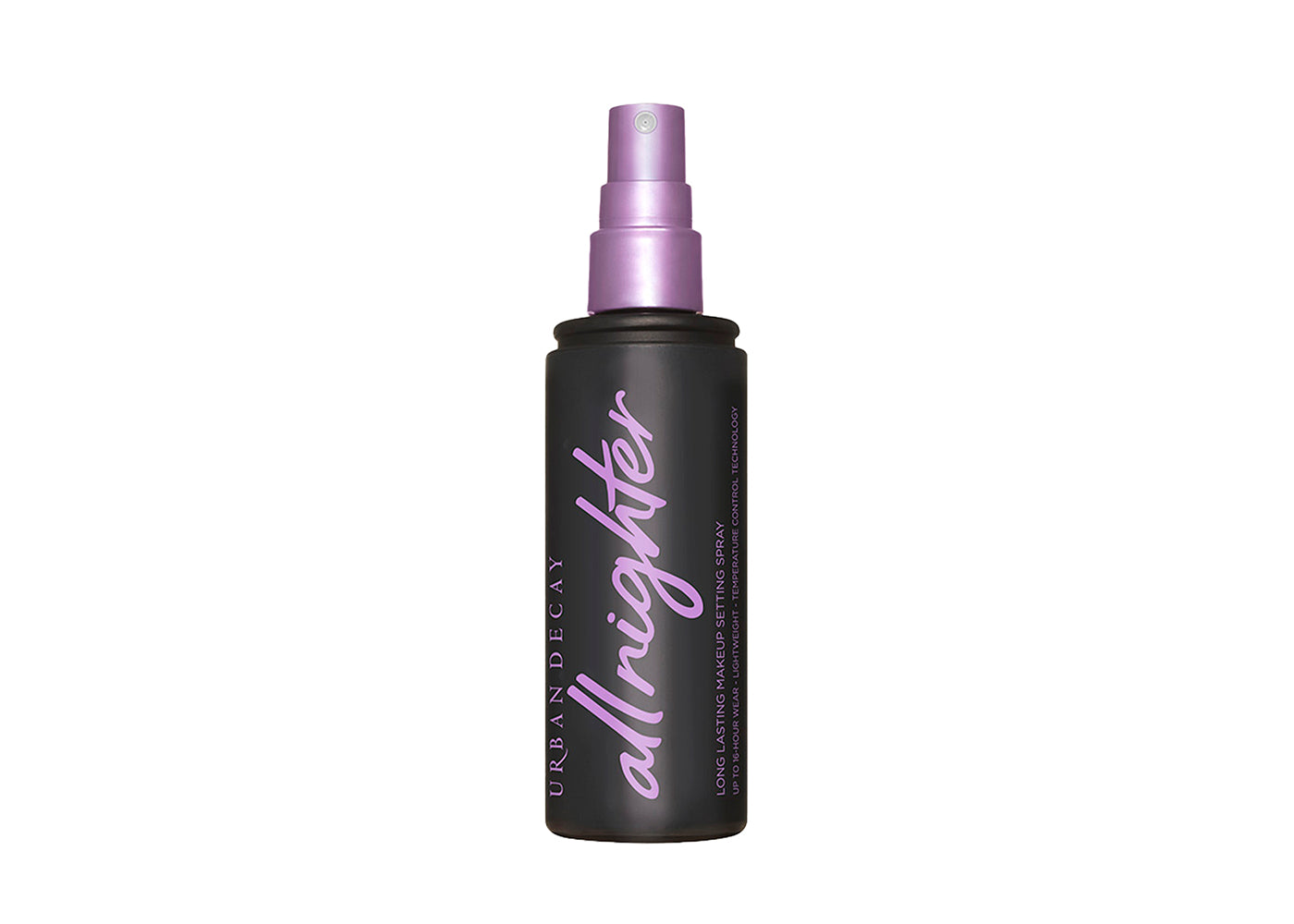 ALL NIGHTER SETTING SPRAY RELAUNCH
