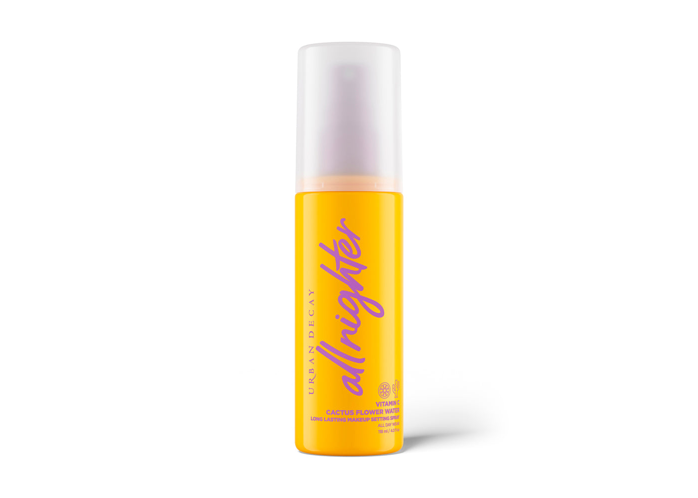 ALL NIGHTER SET SPRAY VIT C