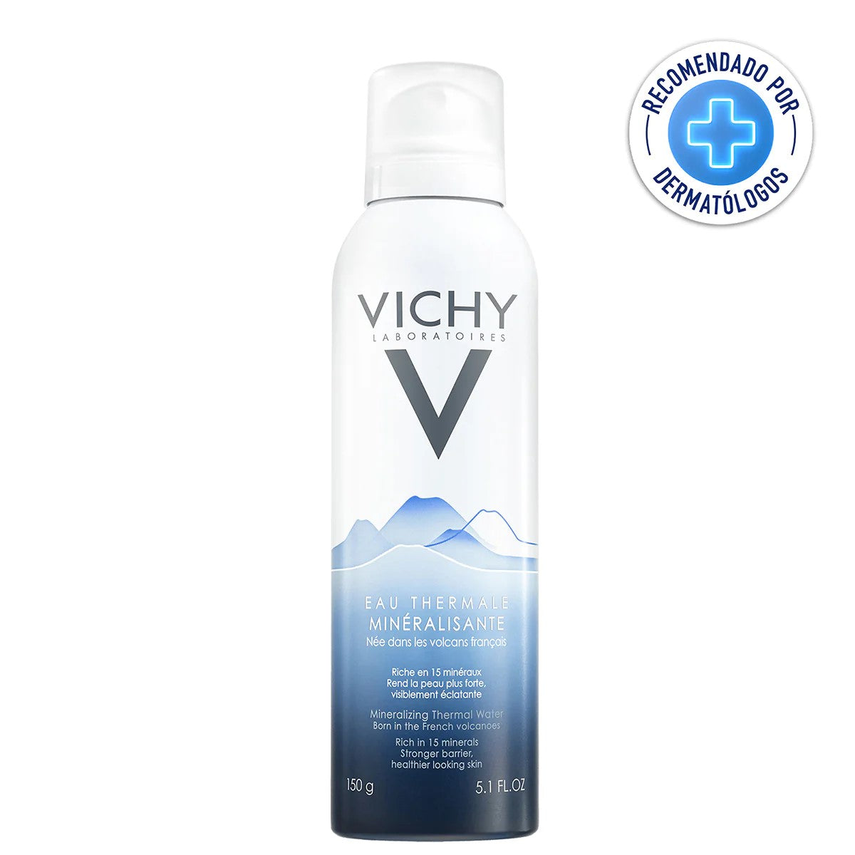 VICHY AGUA TERMAL MINERALIZANTE SPRAY