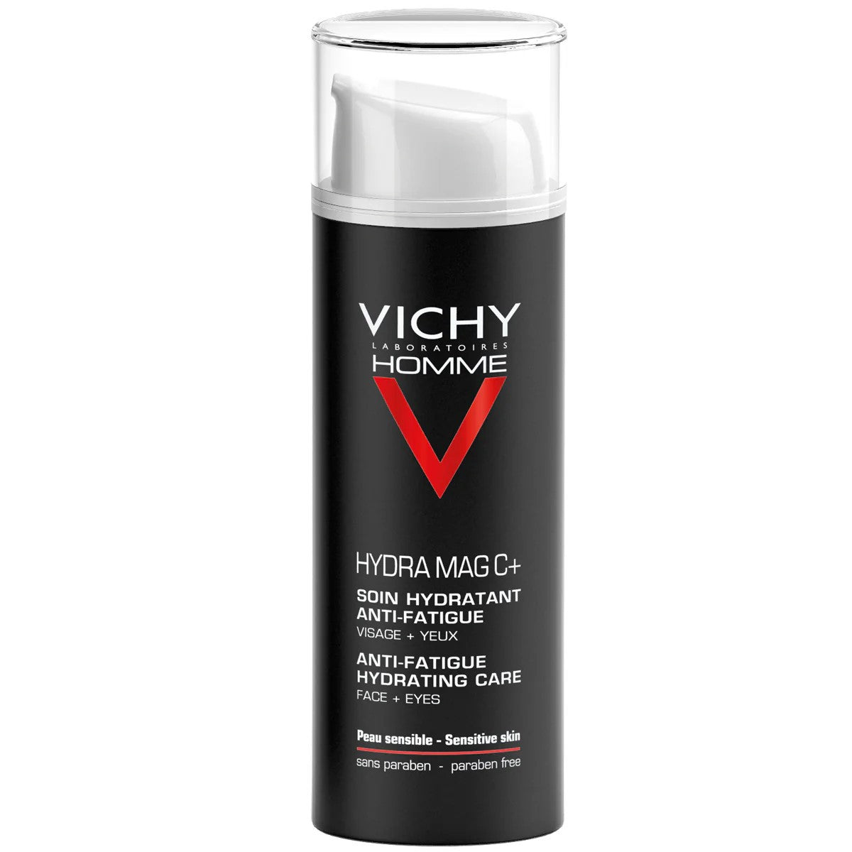 VICHY HIDRATANTE FACIAL HOMME HYDRA MAG C+