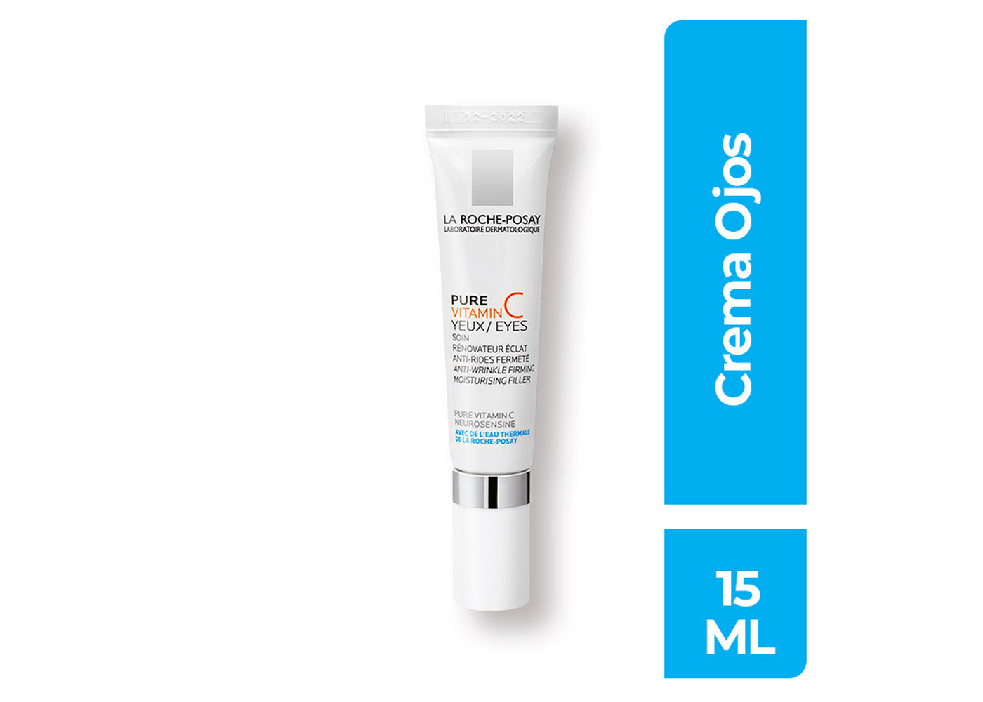 LRP REDERMIC HYALU C YEUX T15ML