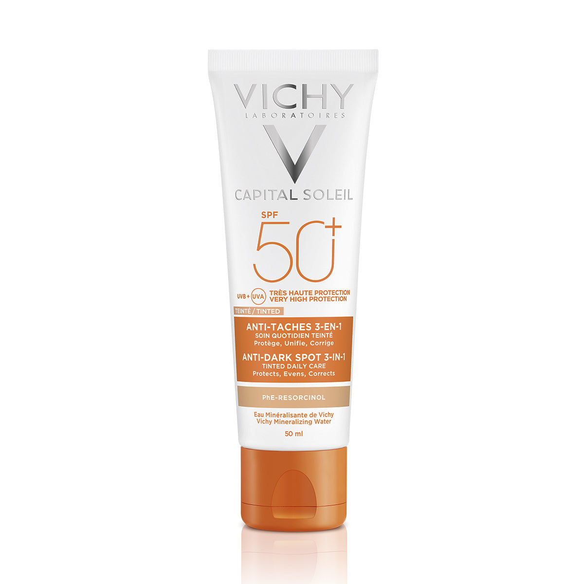 VIC IS ANTI DARK SPOTS FPS50 50ML