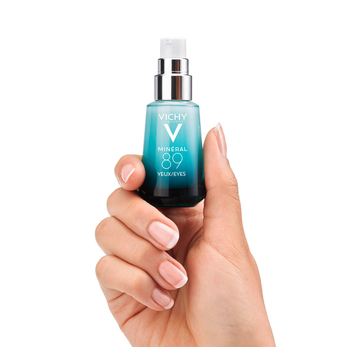 VICHY CONTORNO DE OJOS MINéRAL 89 EYES