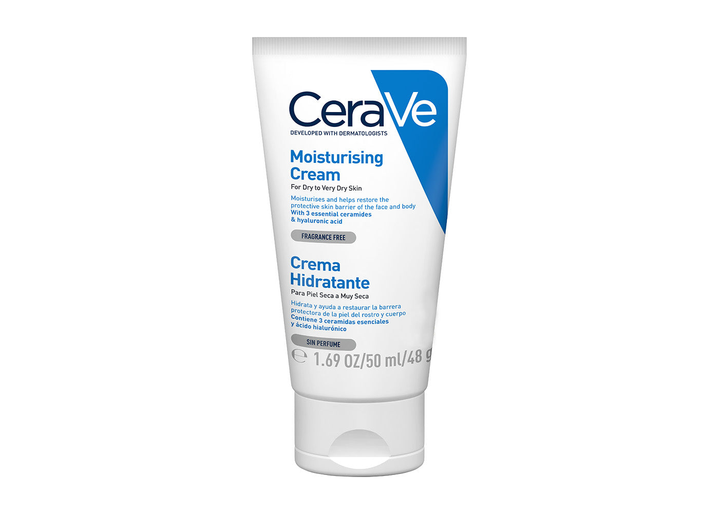 CERAVE CREMA HIDRATANTE PIEL SECA A MUY SECA