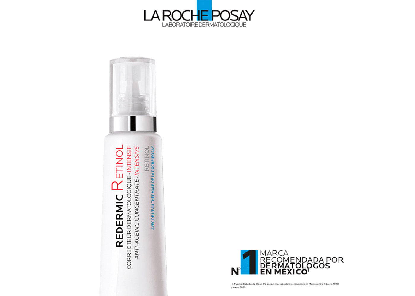 LA ROCHE POSAY TRATAMIENTO ANTIARRUGAS Y ANTIMANCHAS REDER