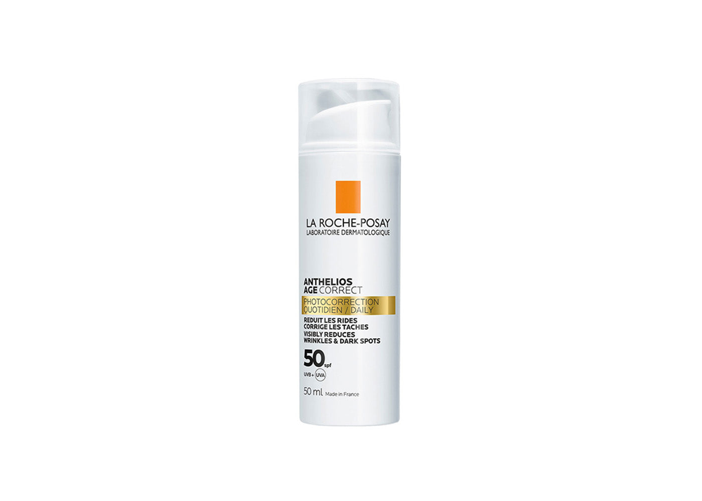LA ROCHE POSAY PROTECTOR SOLAR ANTHELIOS AGE CORRECT
