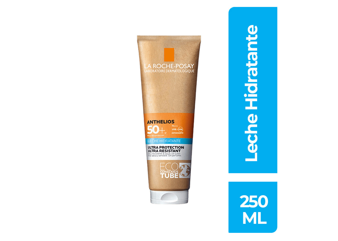 LA ROCHE POSAY LECHE HIDRATANTE ANTHELIOS ECO-SOSTENIBLE