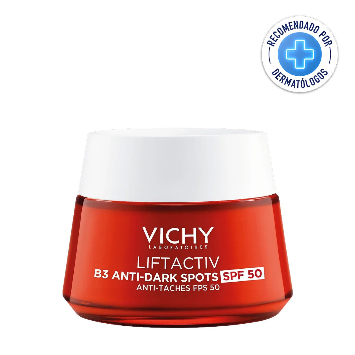 VICHY CREMA B3 ANTIMANCHAS OSCURAS SPF50 LIFTACTIV 50ML