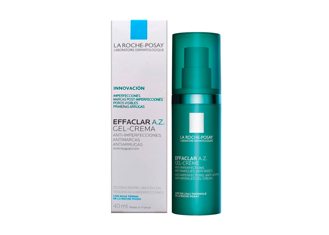 LRP EFF AZ CREAM F40ML SP PT