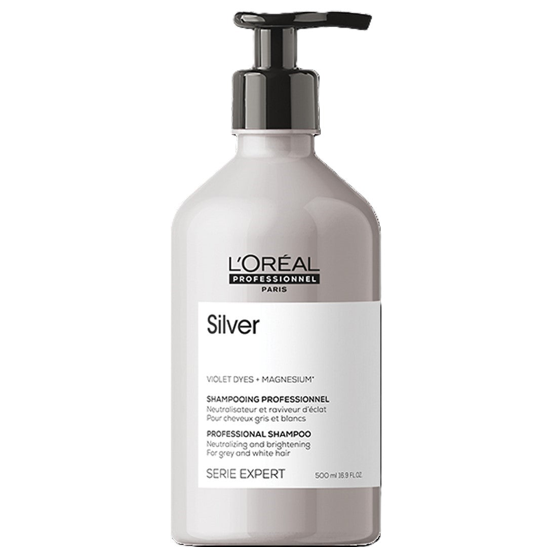 LP SE21 Silver Shp 500ml