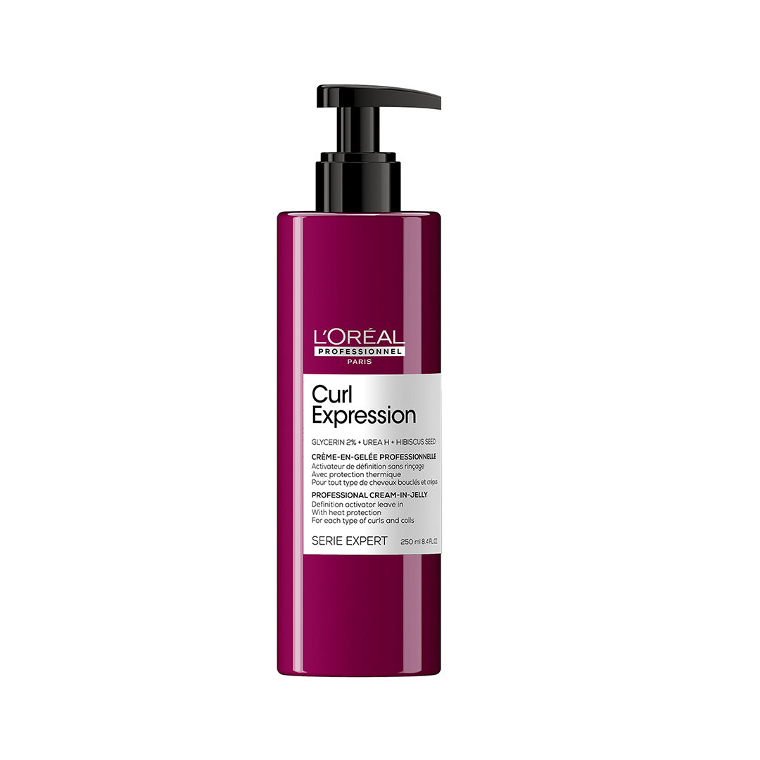 Serie Expert Curl Expression