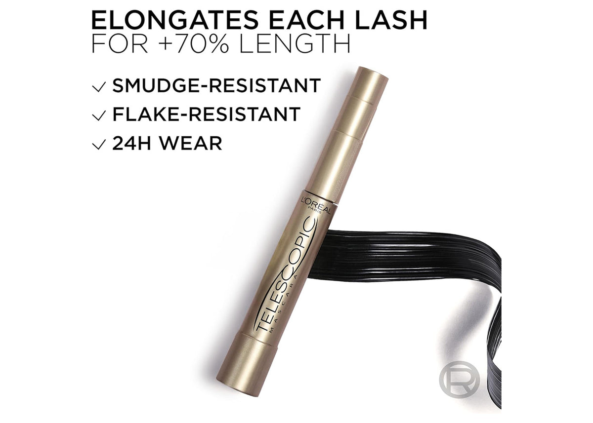 FALSE LASH TELESCOPIC WS MASCARA P/PESTANAS