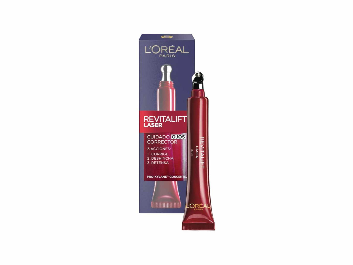 DE REVITALIFT LASER EYE T15 ES