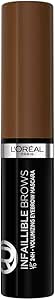 L´Oréal Paris Gel para Cejas Brow Artist Plump 108 Dark brunette, 3g