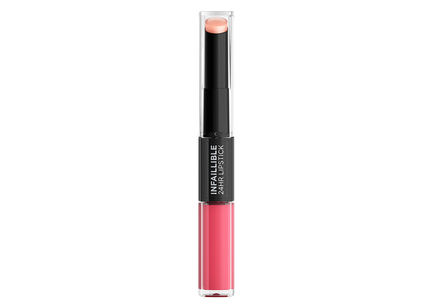 L´Oréal Paris Labial LÃquido Infallible X3 804 Metro Proff Ros, 3.7ml