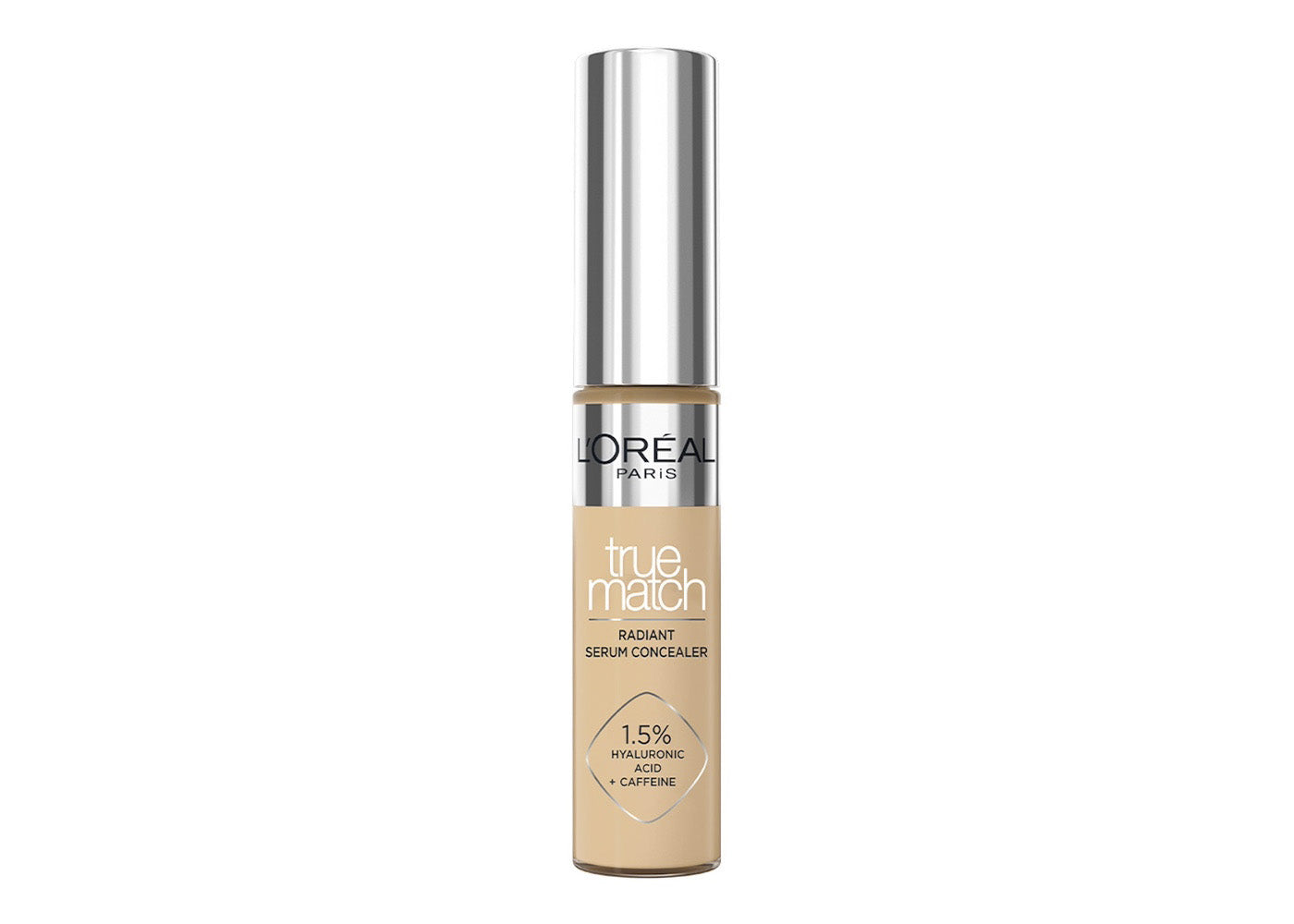 L'Oréal Paris Corrector True Match hialurónico, tono 1N, 10ml