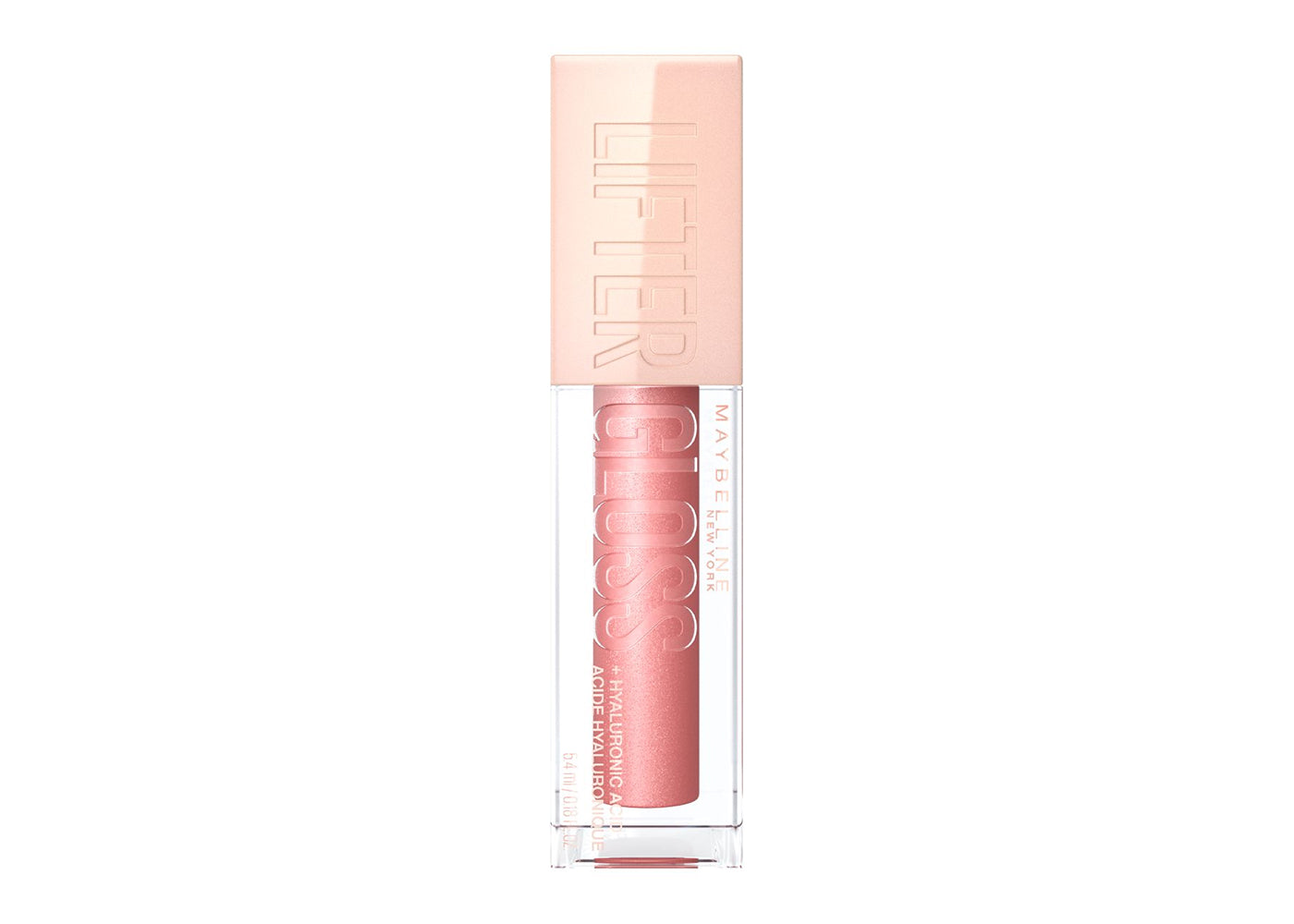 Brillo Labial Lifter Gloss Con Acido Hialuronico MAYBELLINE - 003 Moon