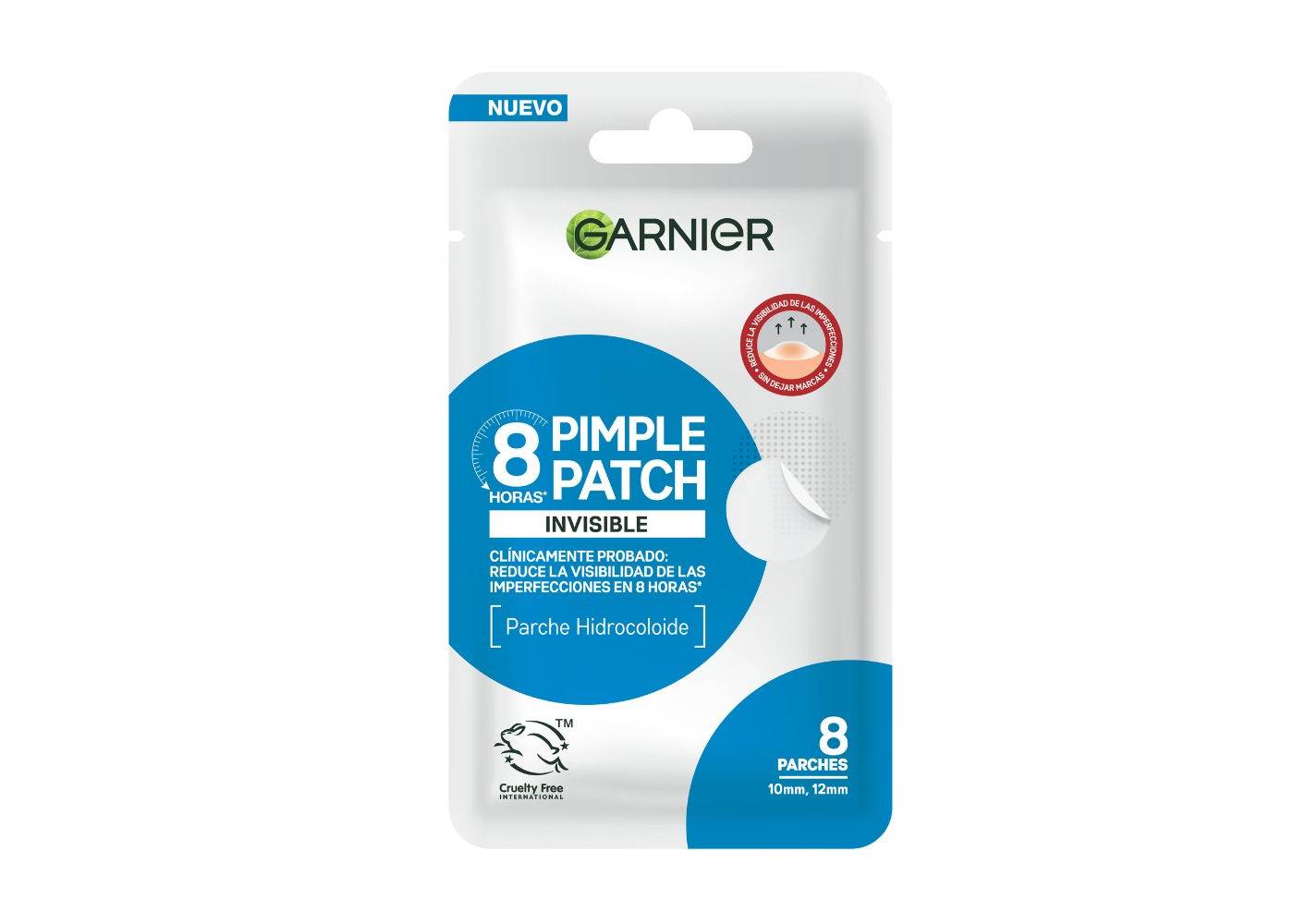 GAR gar-gask PimplePatch LAT 8.0PCE
