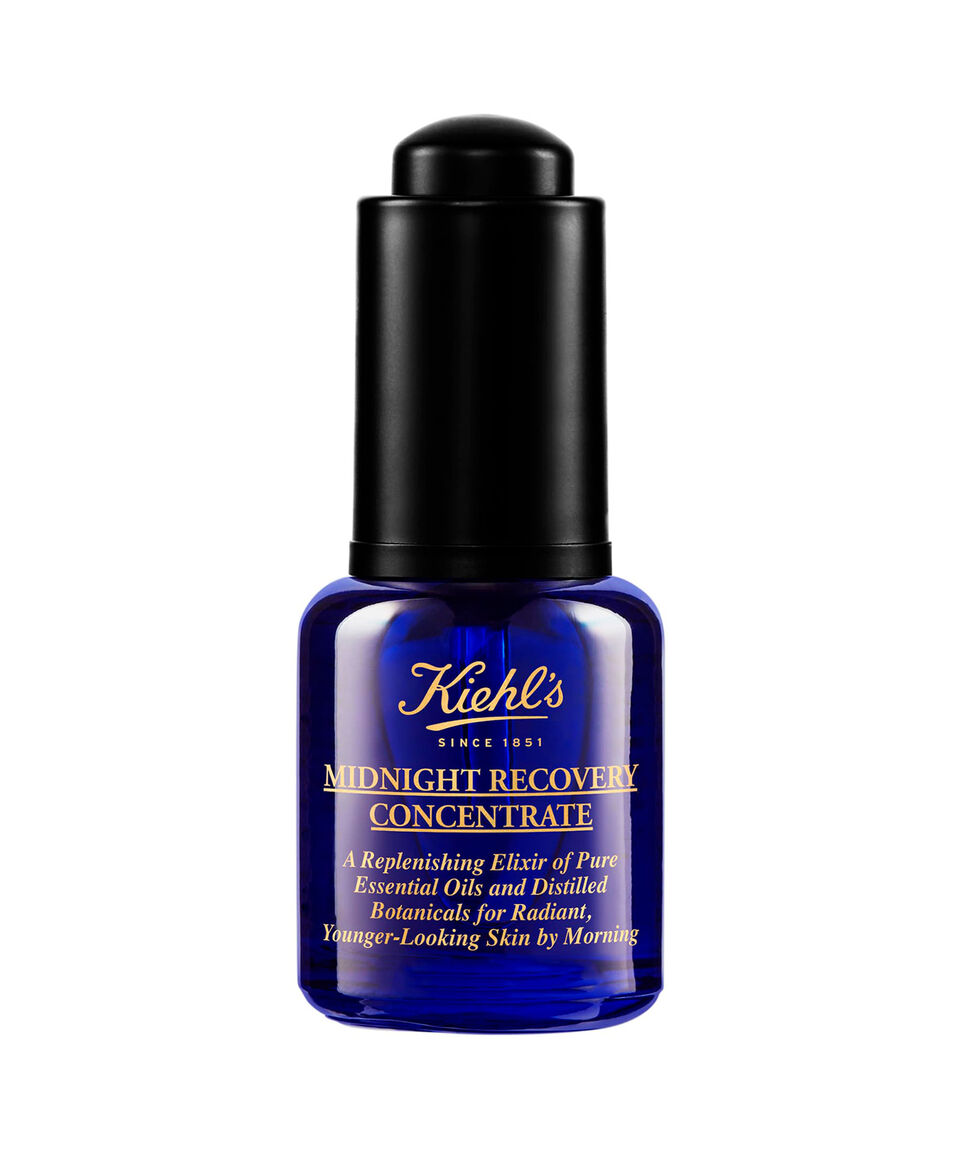 Kiehls / Midnight Recovery Concentrate Oil 0.5 oz (15 ml)