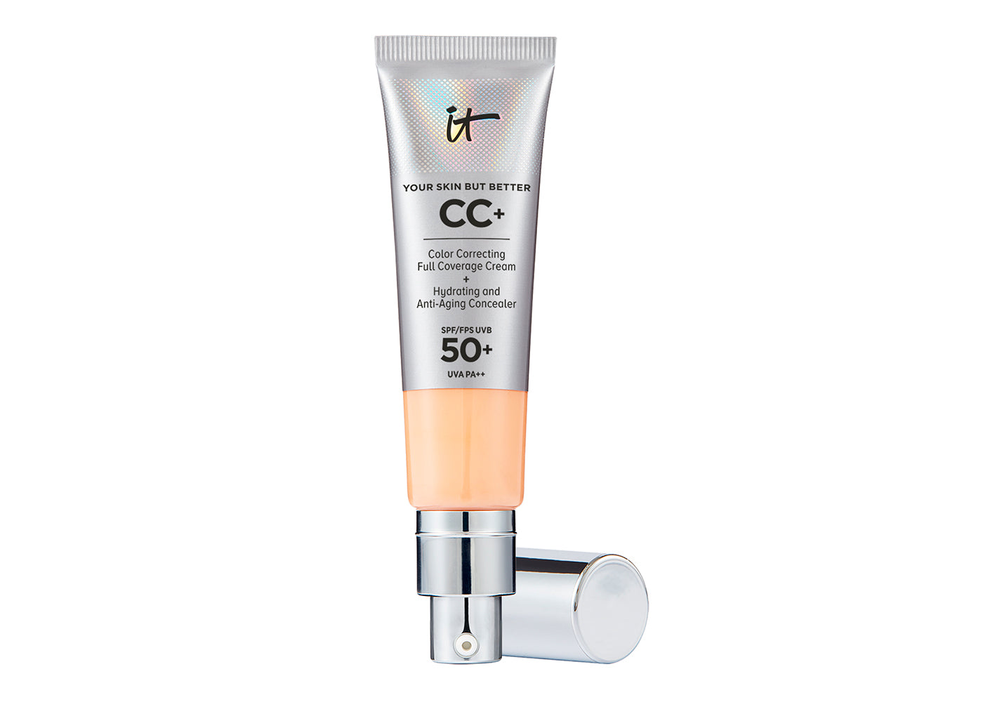 It Cosmetics CC Cream con Protector Solar FPS 50+