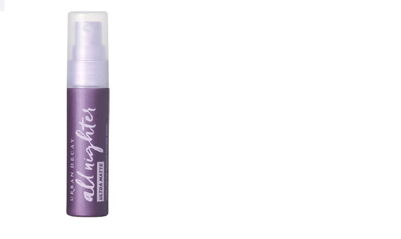 ALL NTR STG SPRAY ULTRA MATTE TRVL