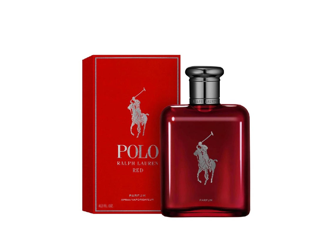 Ralph Lauren Polo Red Parfum 125ml Caballero