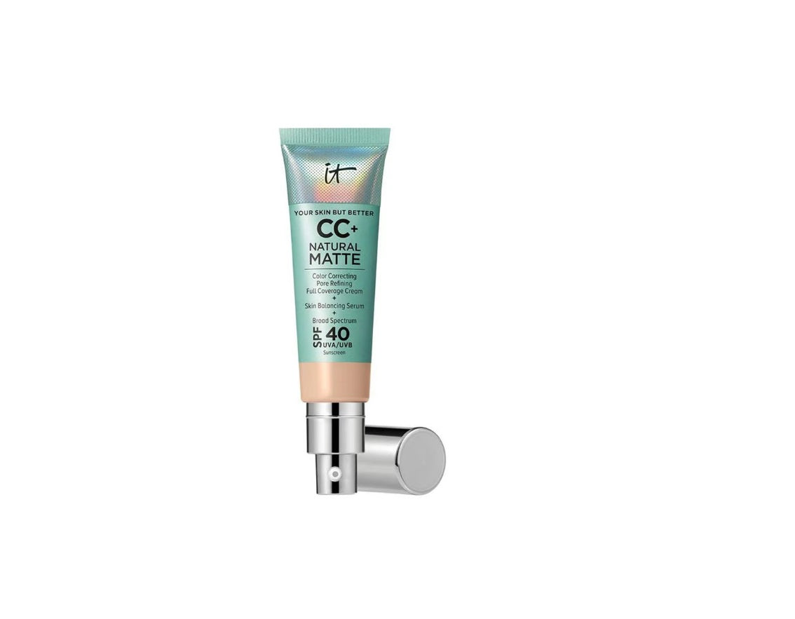 YSBB CC+ Natural Matte