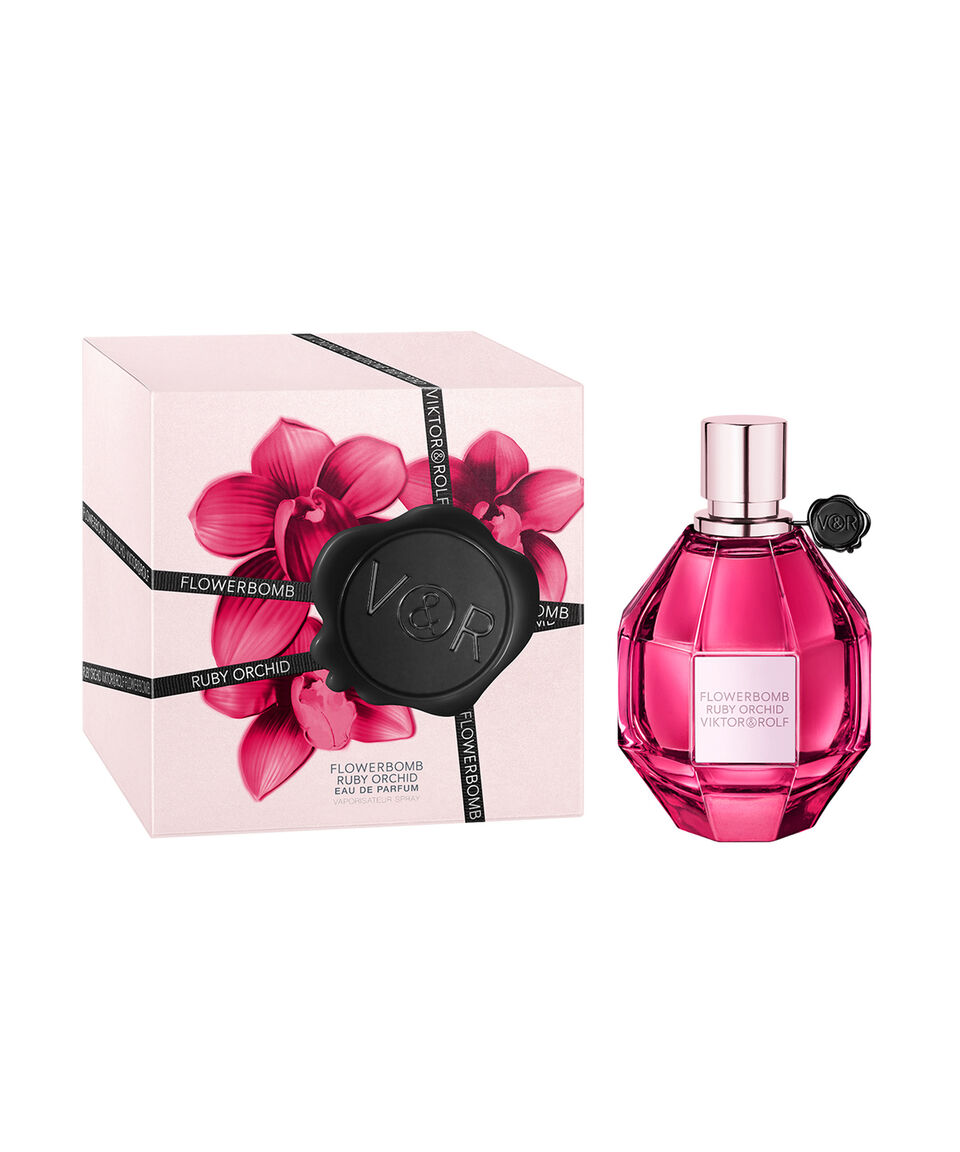 Flowerbomb Ruby Orchid EDP