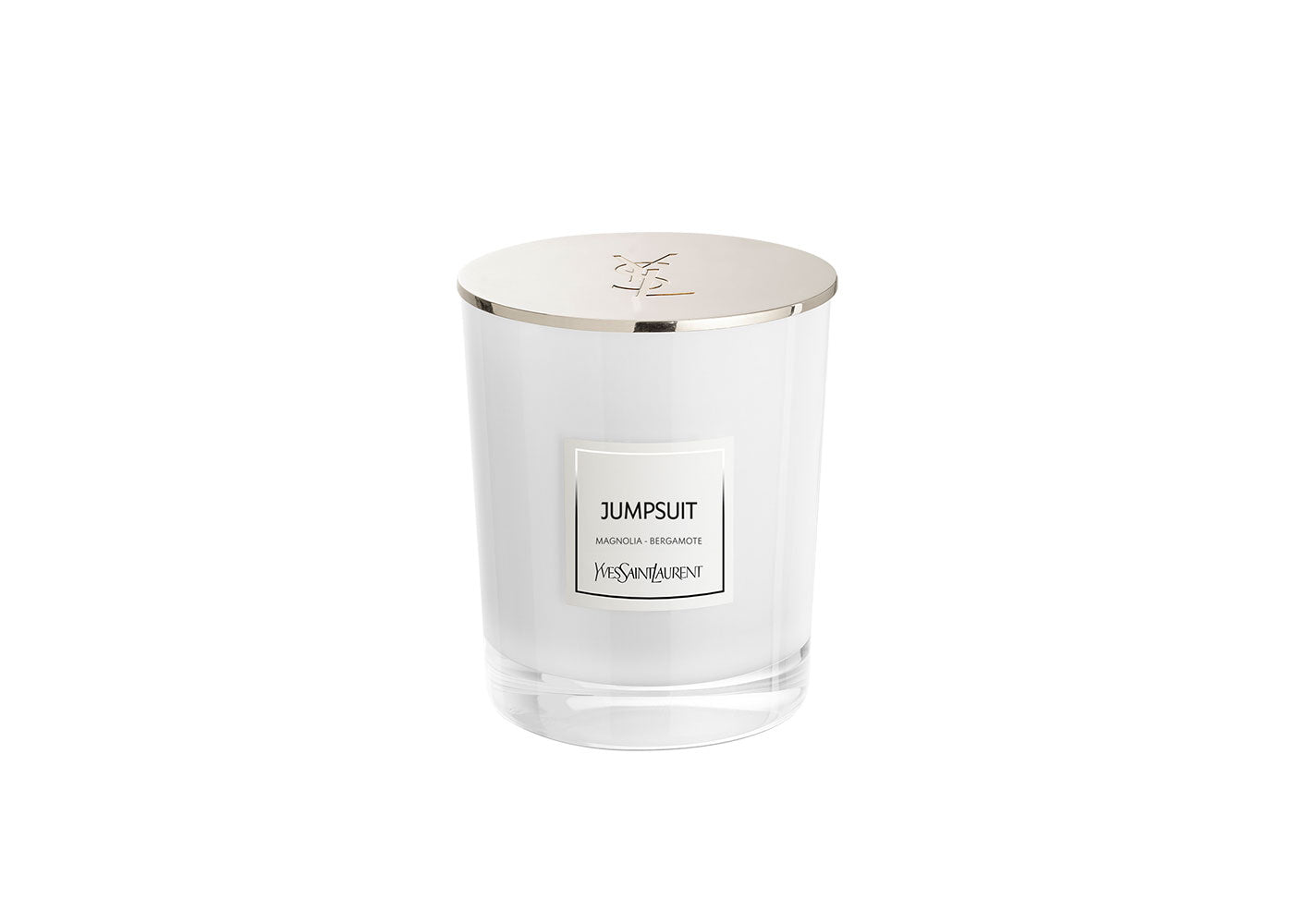 YSL LVP ROUGE VELOURS CANDLE 165GR