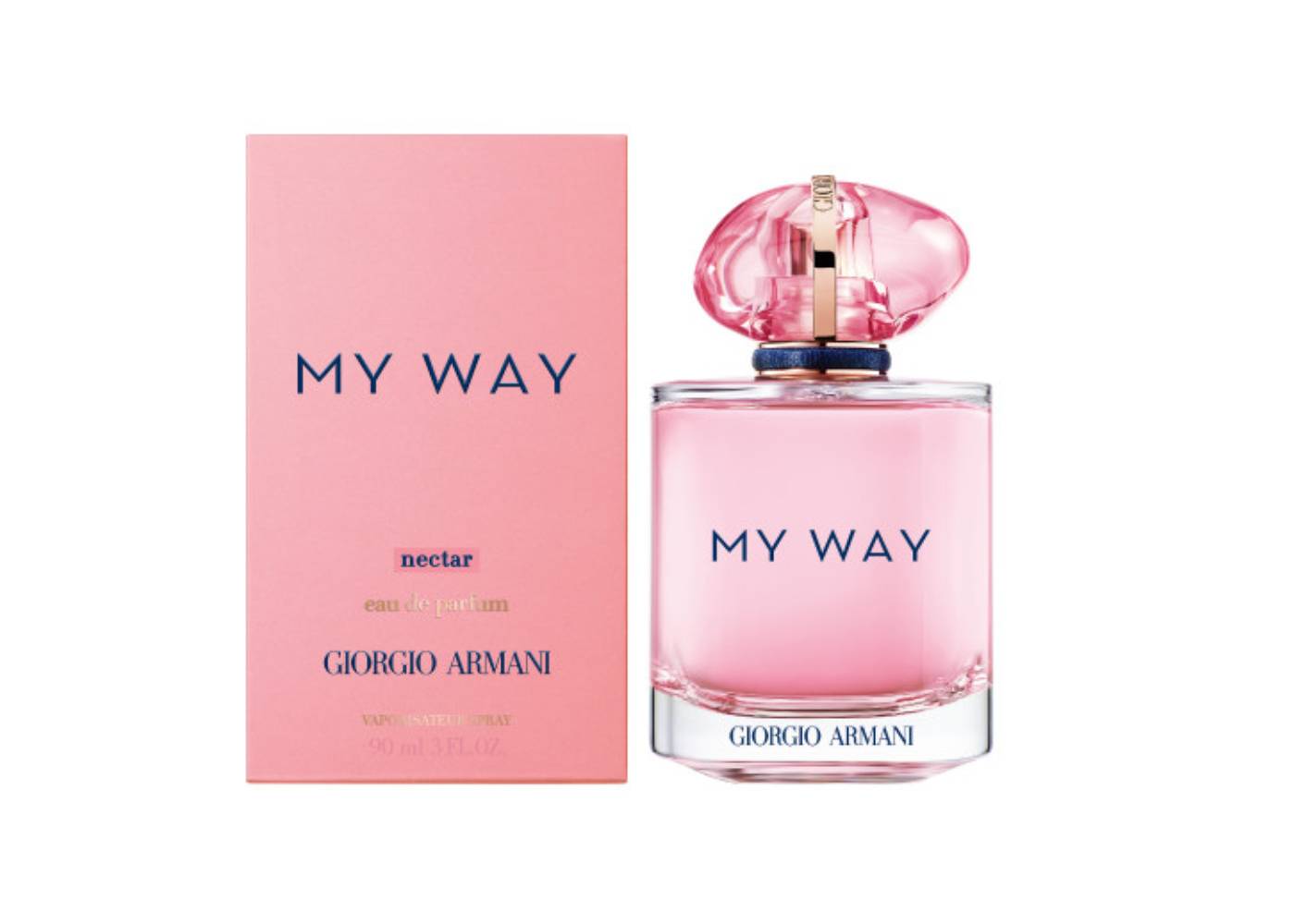 MY WAY EAU DE PARFUM NECTAR V90ML