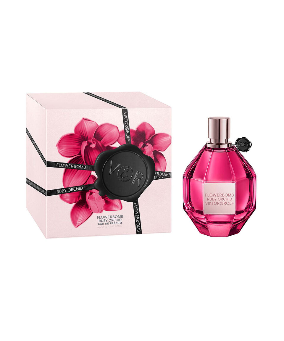 Viktor & Rolf Flowerbomb Ruby Orchid EDP 150ml