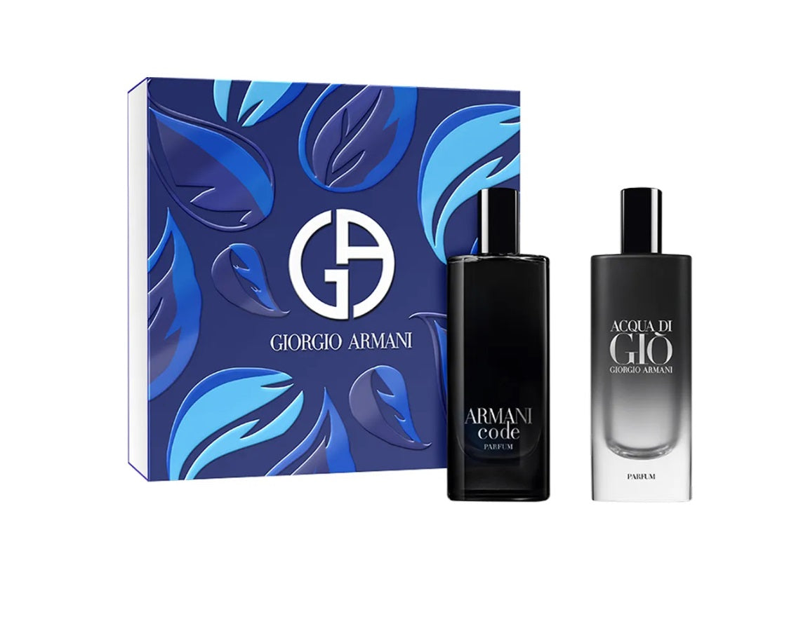 GA PARFUM V15 (CODE + ADGH ) S24