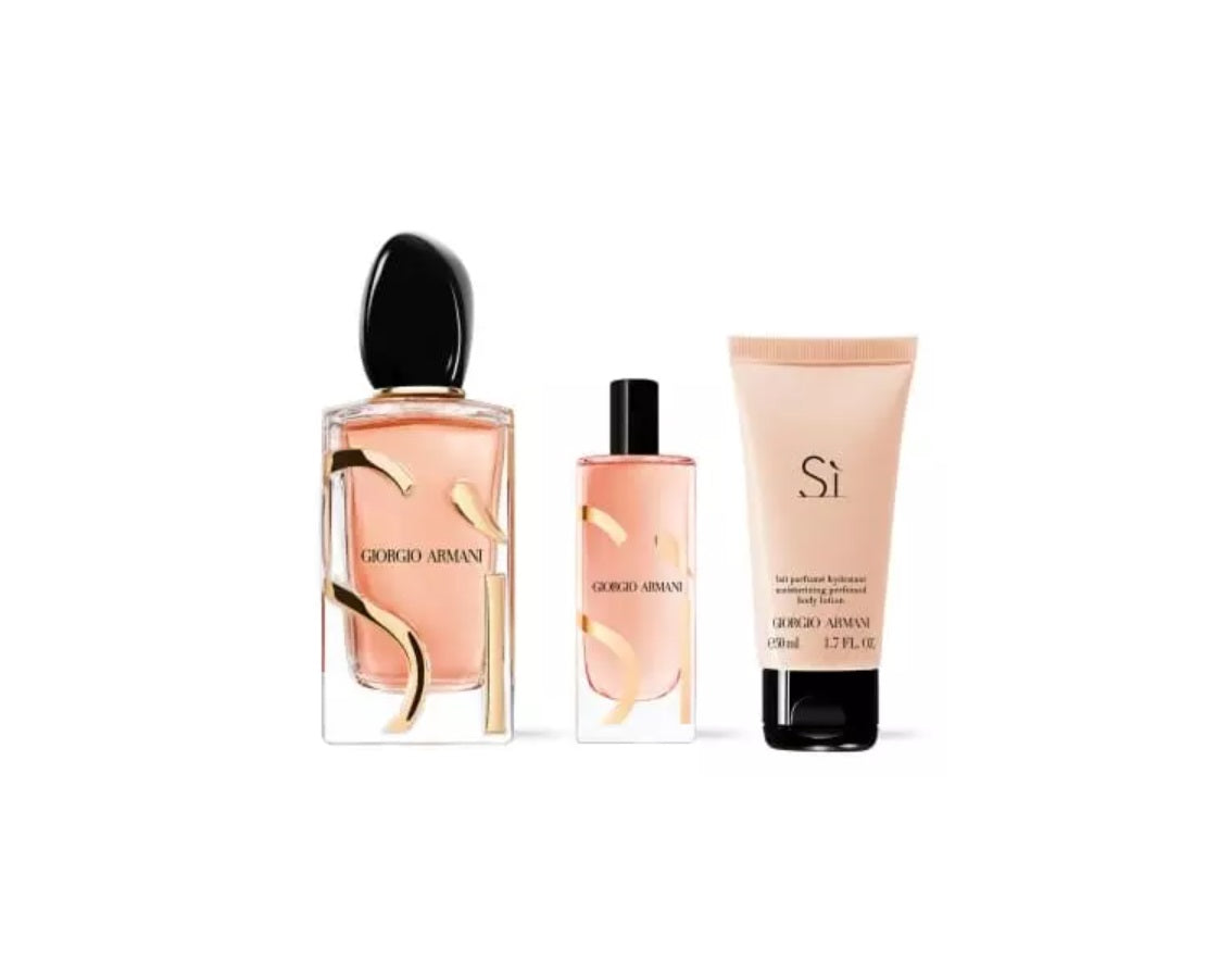 Si Intense Refillable EDP
