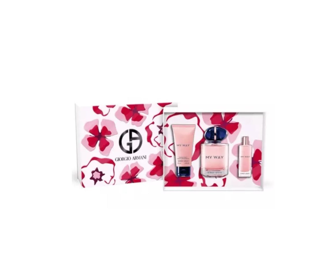 GA MY WAY EDP (V90 + V15 +L50)