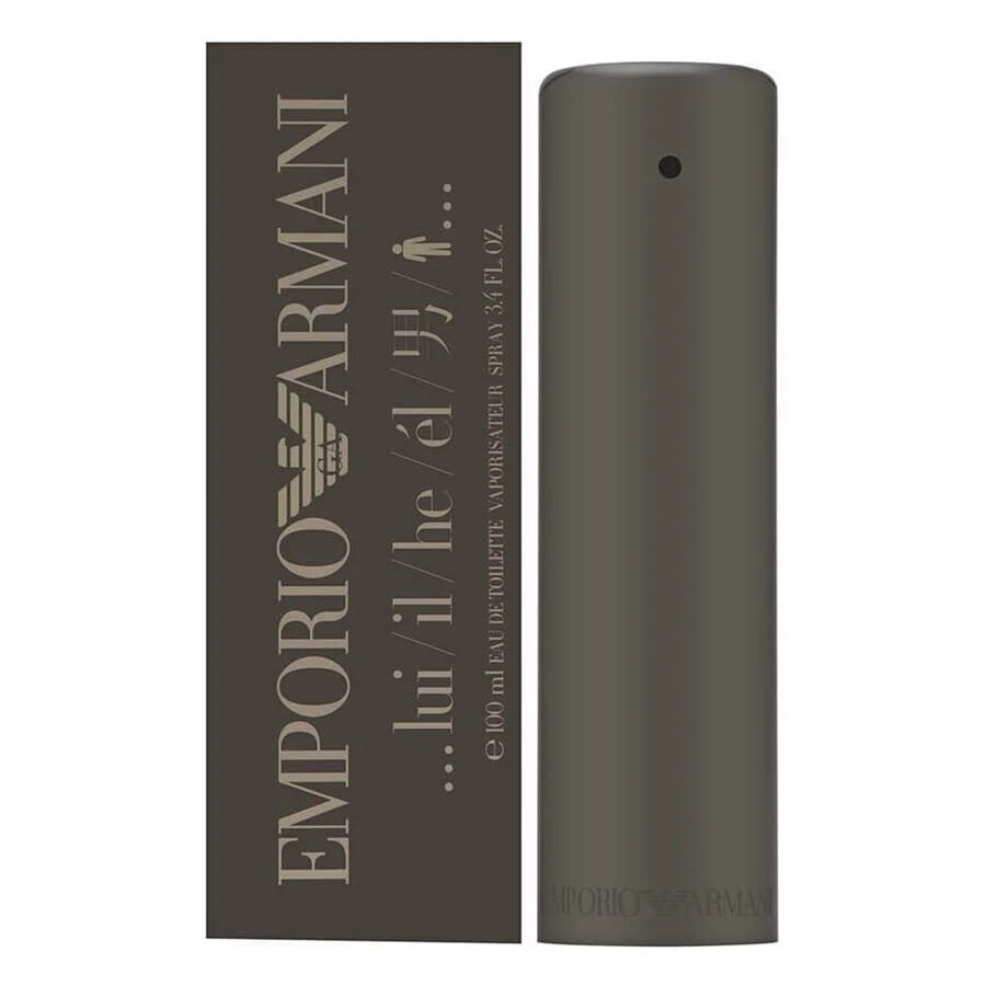 Emporio Classic He EDT 100ml MV 24