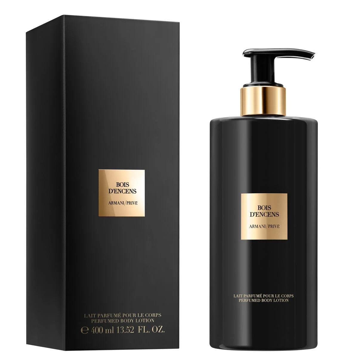 AP Bois d encens Body Lotion 400ML