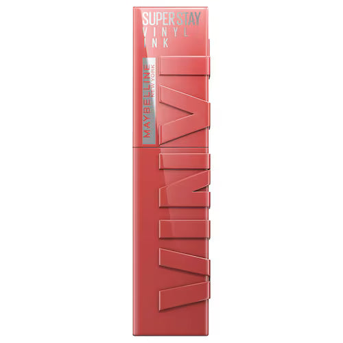 Maybelline SuperStay Vinyl Ink Peachy