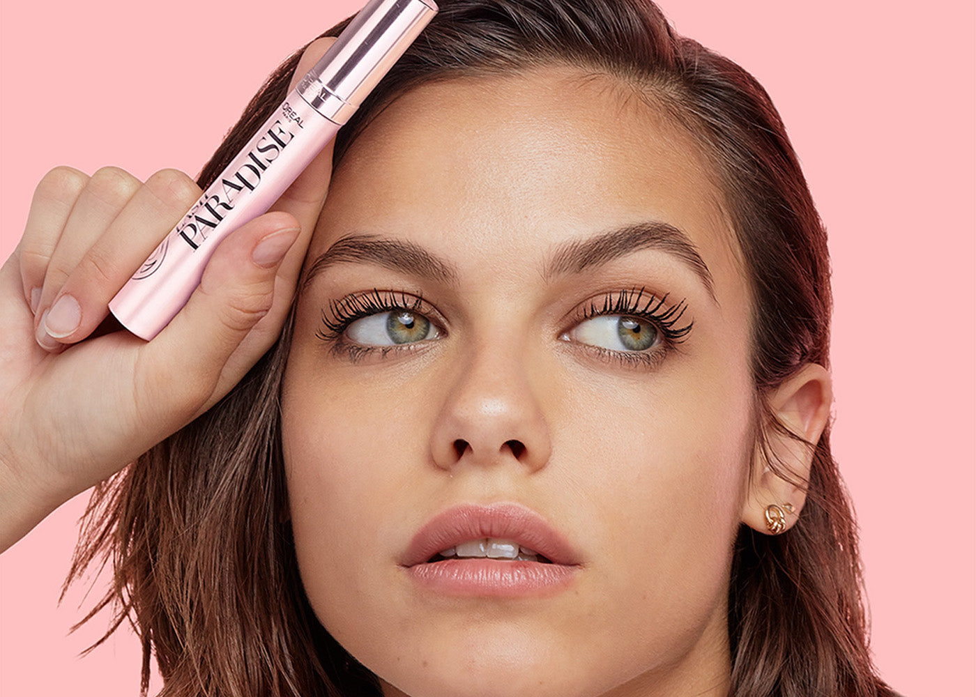 VOLUMINOUS MASCARA DE PESTANAS NEGRO