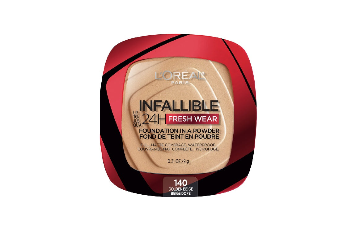 INFALLIBLE SP PWDER GOLDEN BEIGE