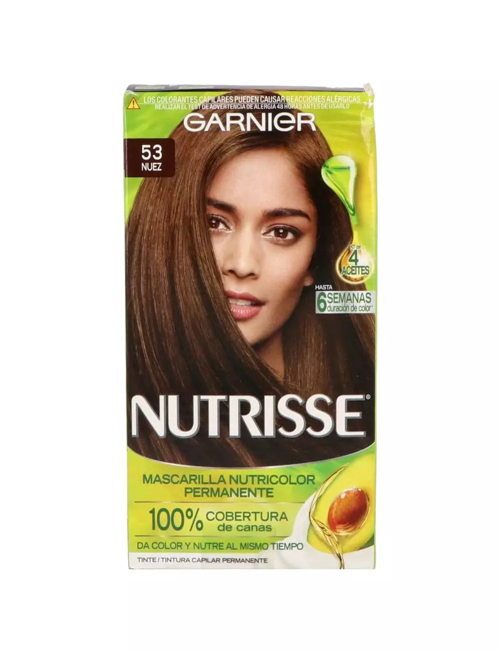 Nutrisse 53 nuez