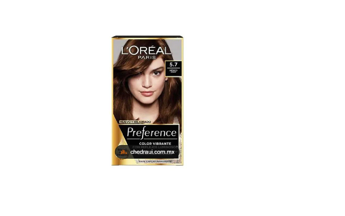PREFERENCE 5.7 STAR SECRETS LINEA