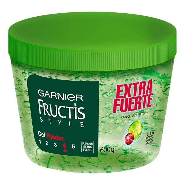 F STYLE GEL TARRO EX FTE 600 GR