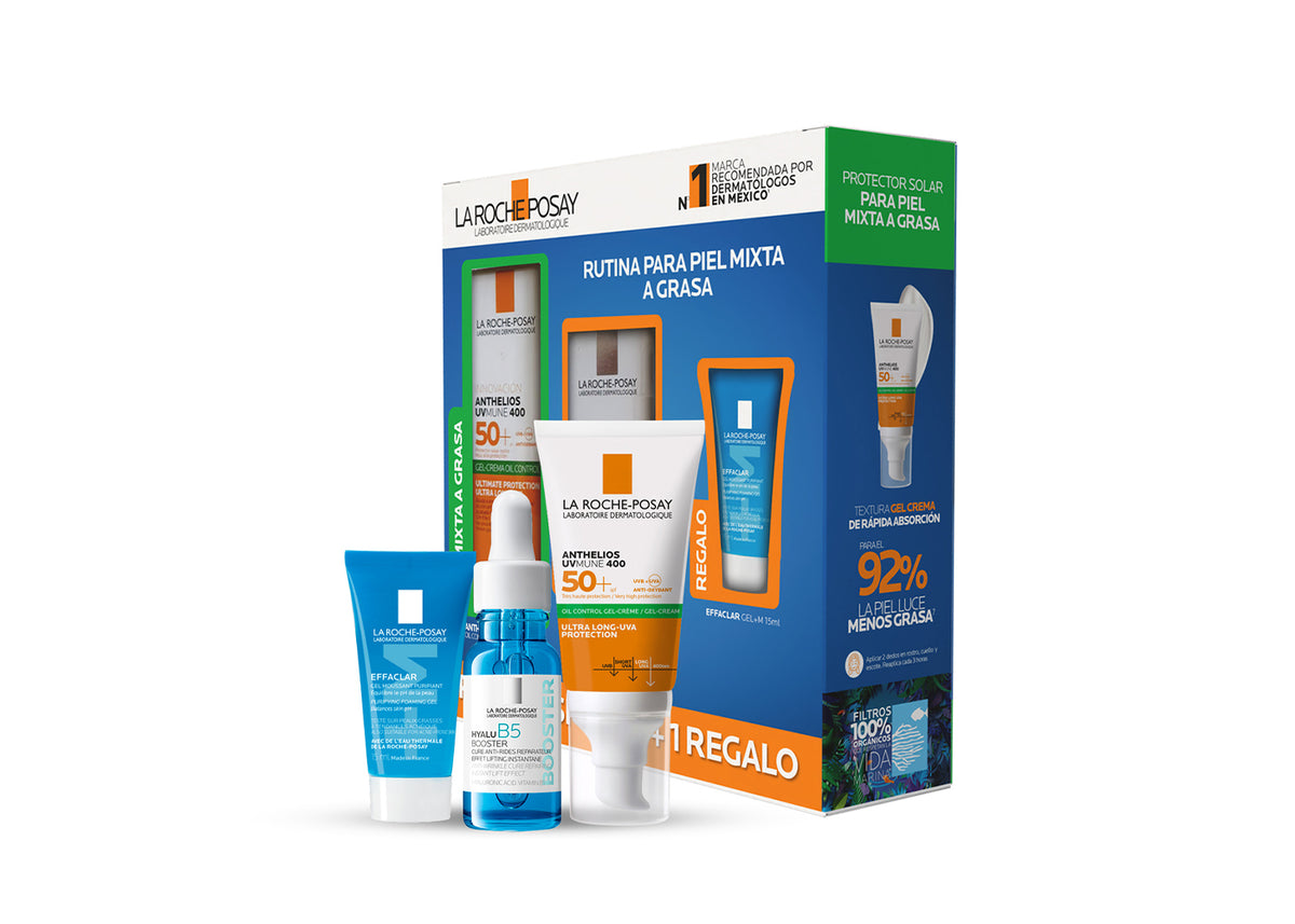 PACK ANTH OC GEL CREMA