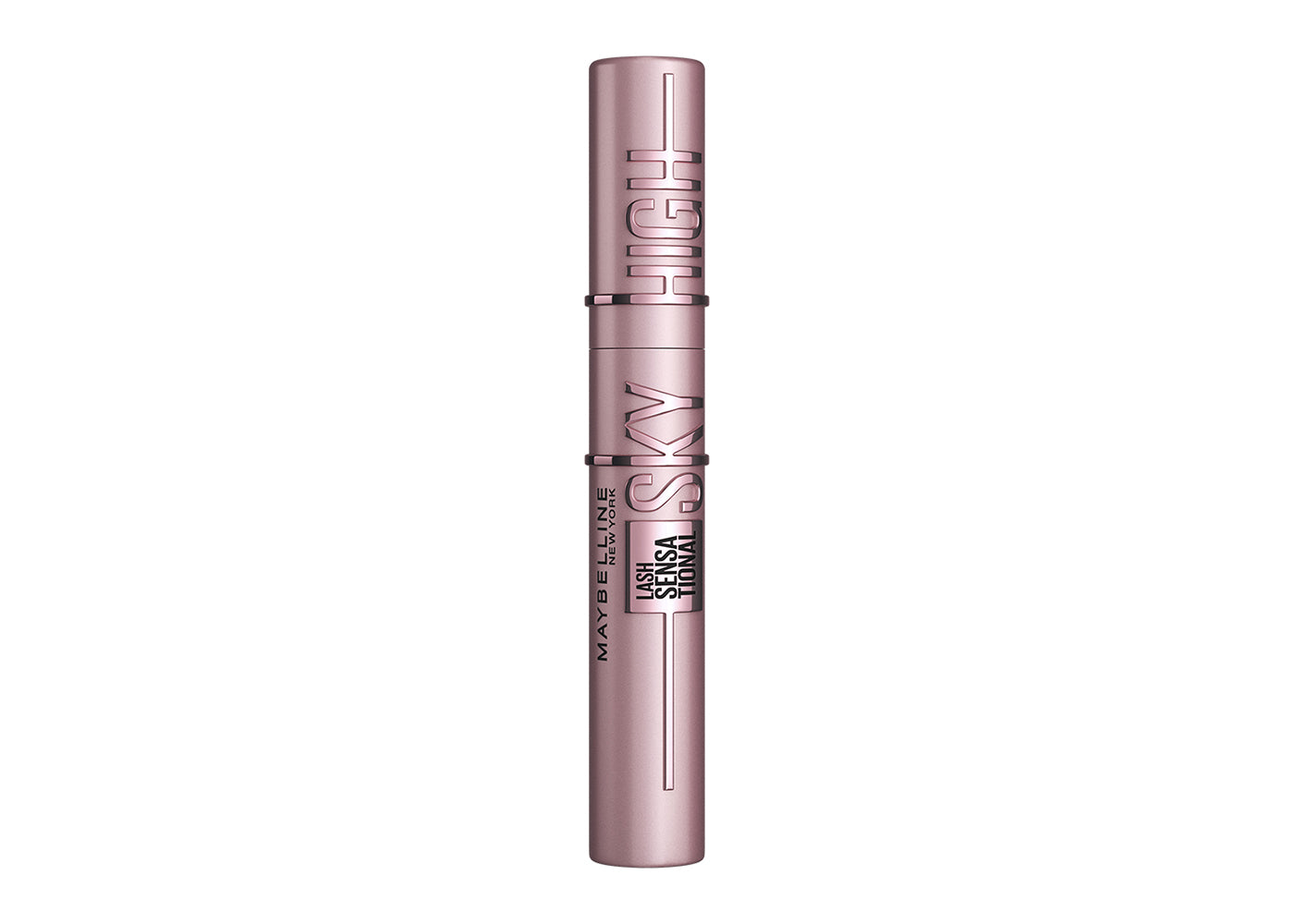 MAYBELLINE Mascara lash sensational sky high lavable Negro