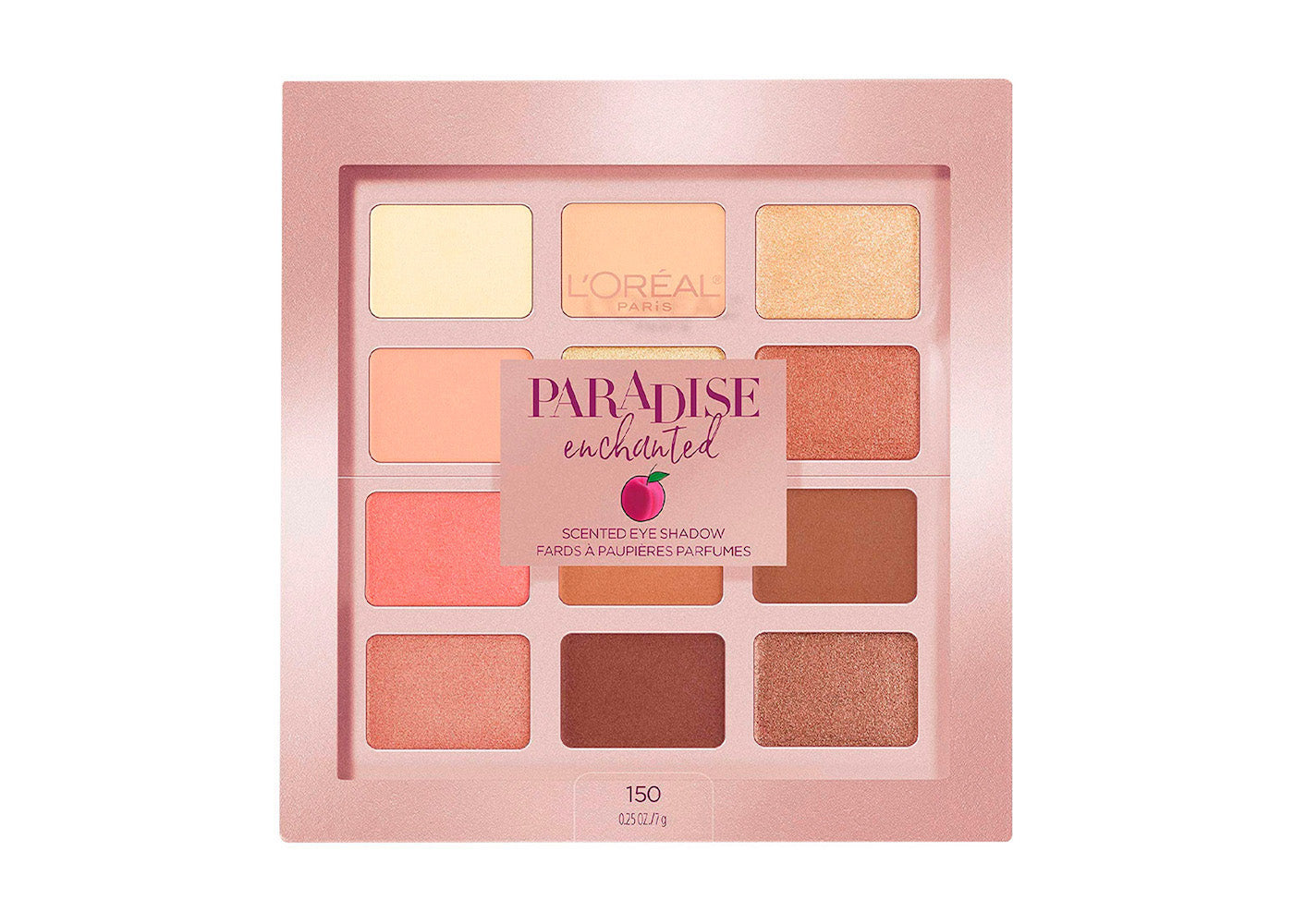 PARADISE ENCHANTED PALETTE- SHADE 1