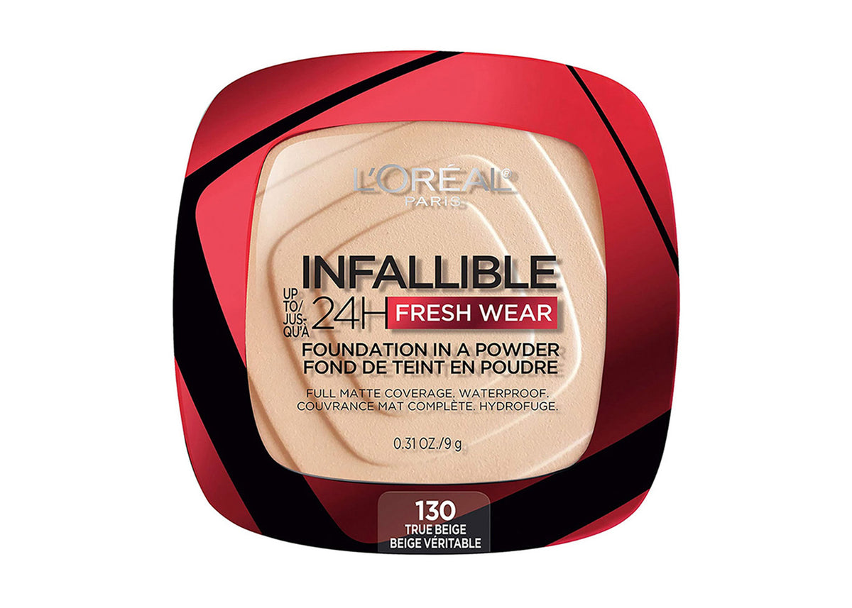 L'Oréal Paris Base infallible semi-permanente, tono true beige true beige