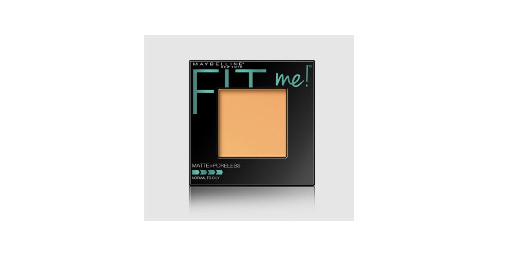 FIT ME POWDER FOUNDATION 230 NATURAL BUFF