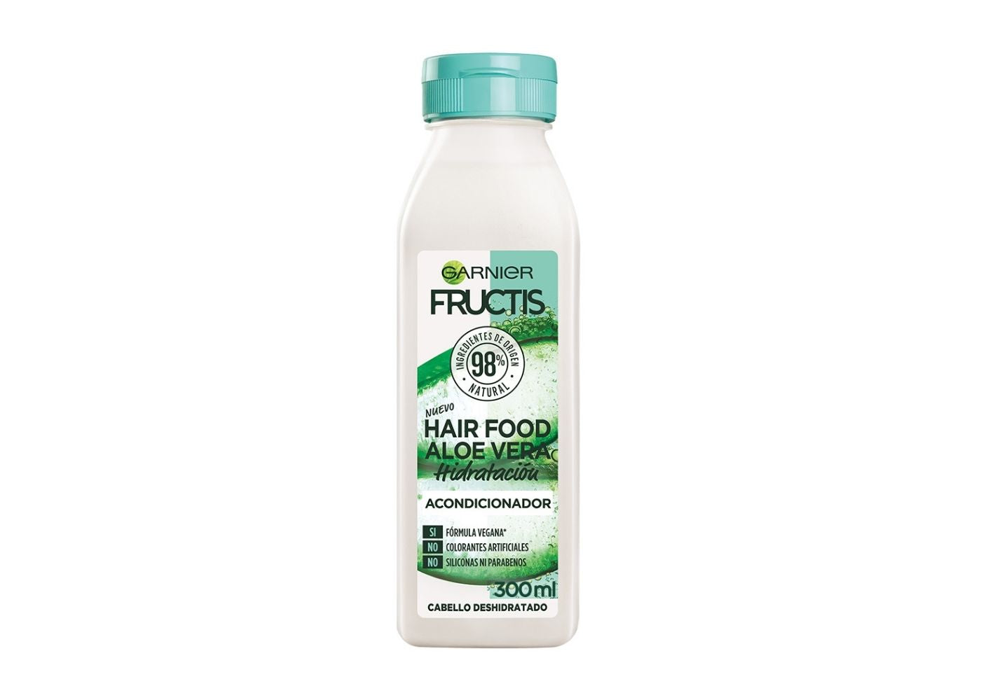 Garnier Fructis Acondicionador Fructis Hair Food Aloe Vera 300Ml