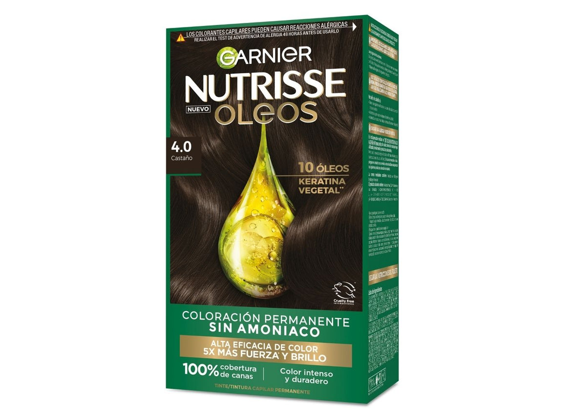 NUTRISSE OLEOS CASTANO 4.0