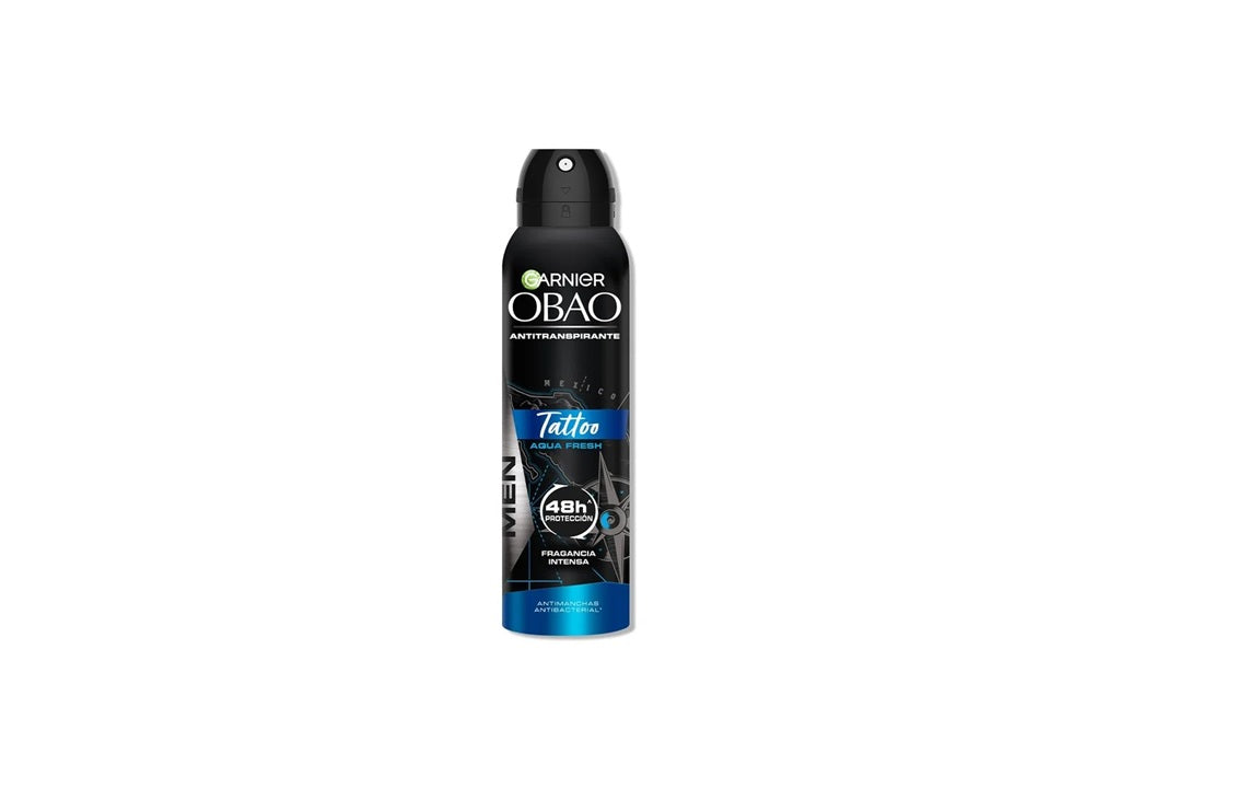 OBAO TATTOO MEN COCREATION SPRAY